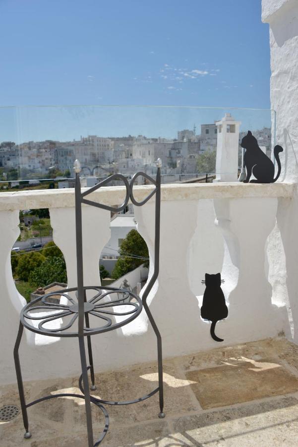 Sunshine Luxury Rooms ออสตูนี ภายนอก รูปภาพ