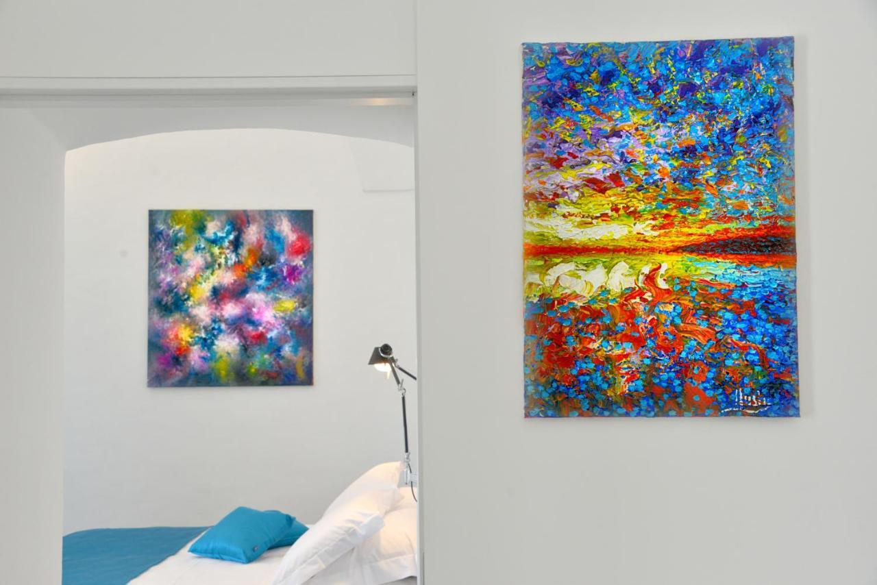 Sunshine Luxury Rooms ออสตูนี ภายนอก รูปภาพ